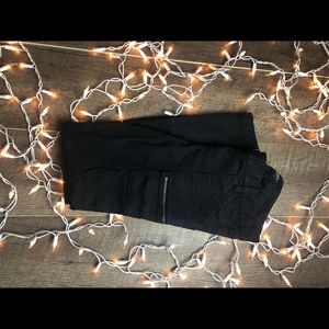 Loft black jeans
